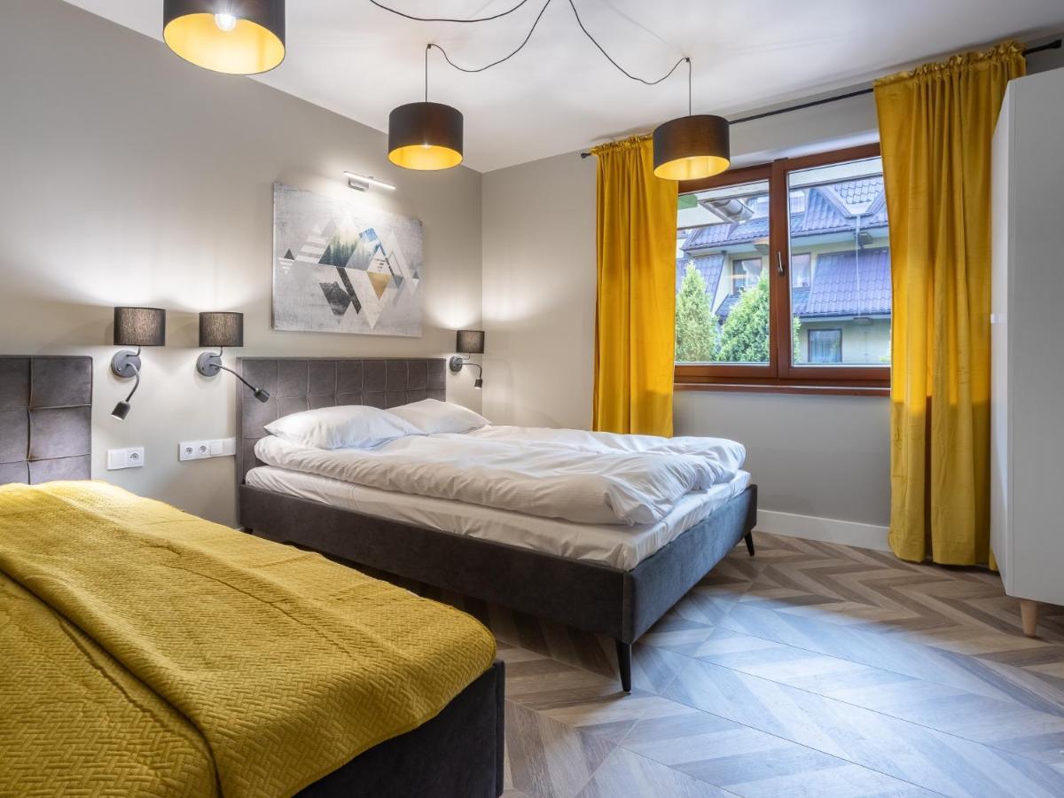 Apartament Jaskier Pardalowka Закопане Екстер'єр фото