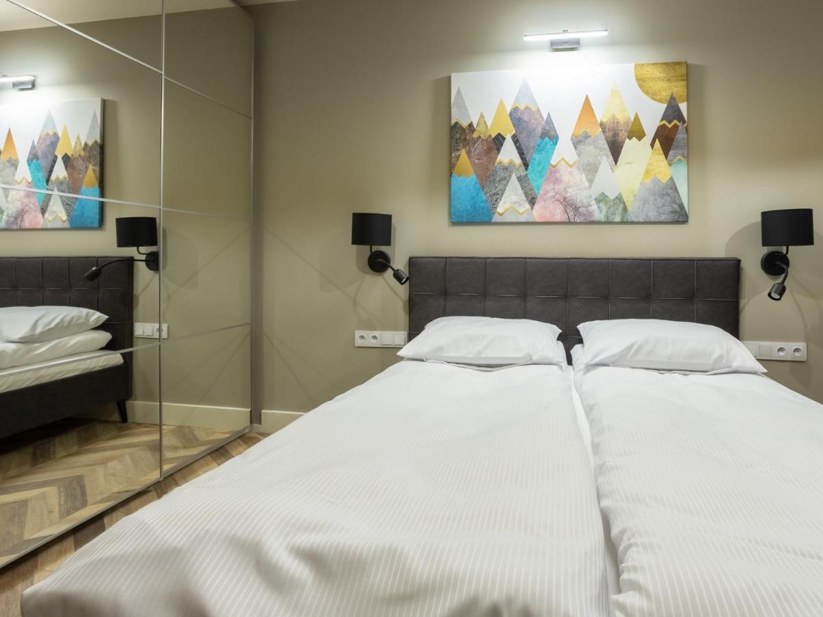 Apartament Jaskier Pardalowka Закопане Екстер'єр фото