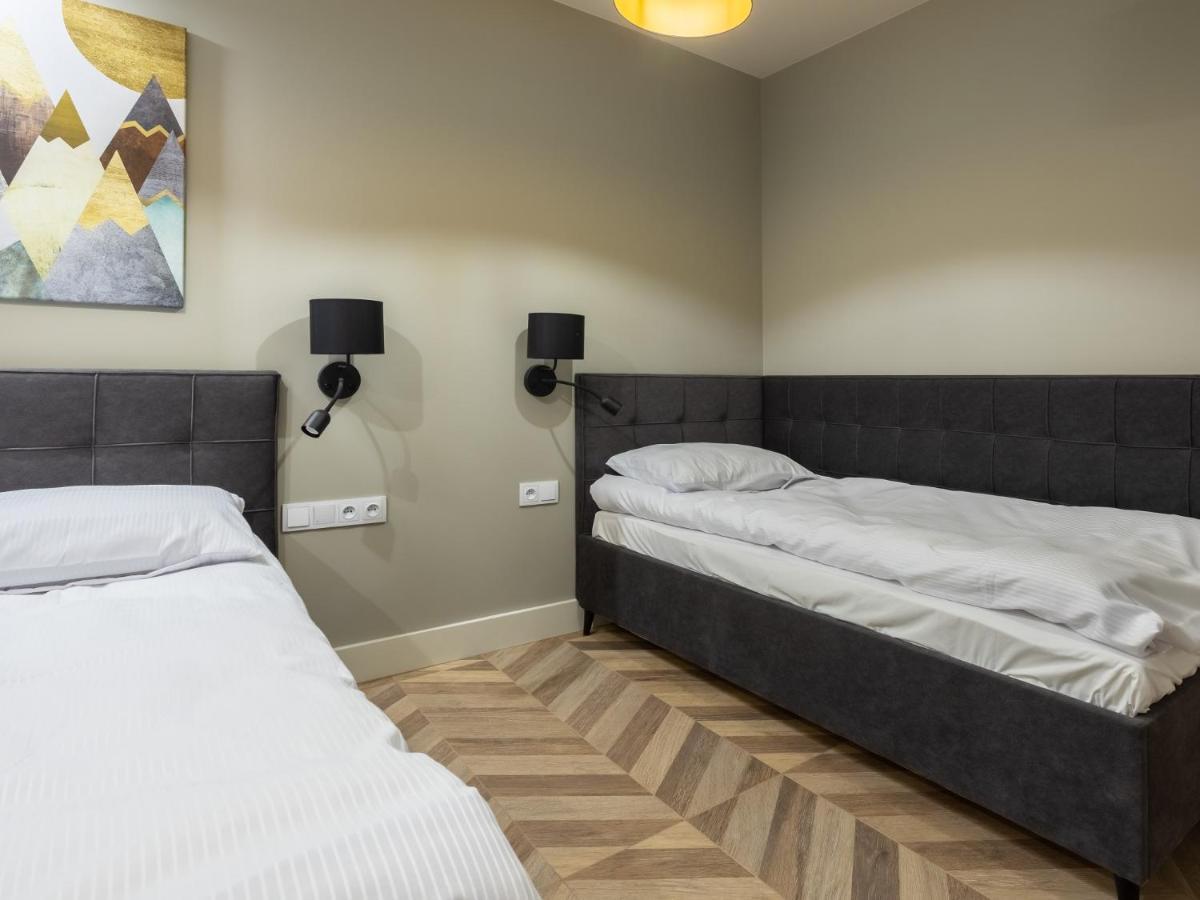 Apartament Jaskier Pardalowka Закопане Екстер'єр фото
