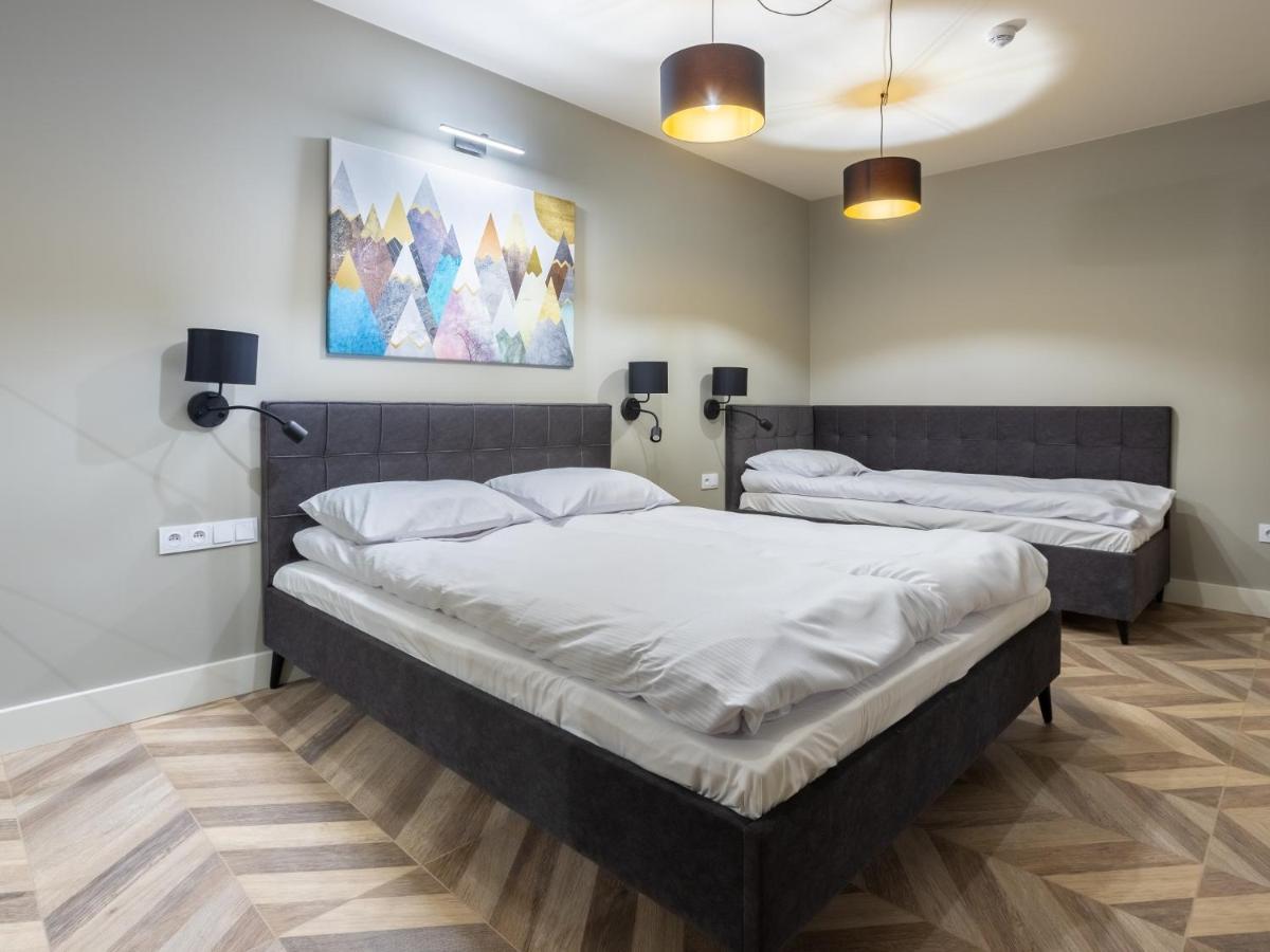 Apartament Jaskier Pardalowka Закопане Екстер'єр фото