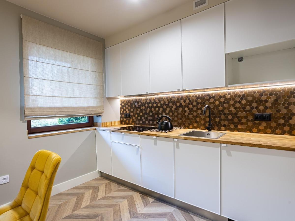 Apartament Jaskier Pardalowka Закопане Екстер'єр фото