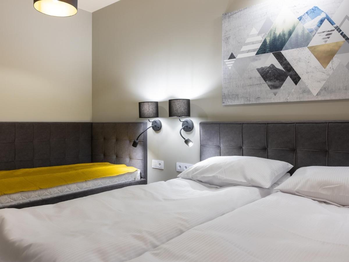 Apartament Jaskier Pardalowka Закопане Екстер'єр фото