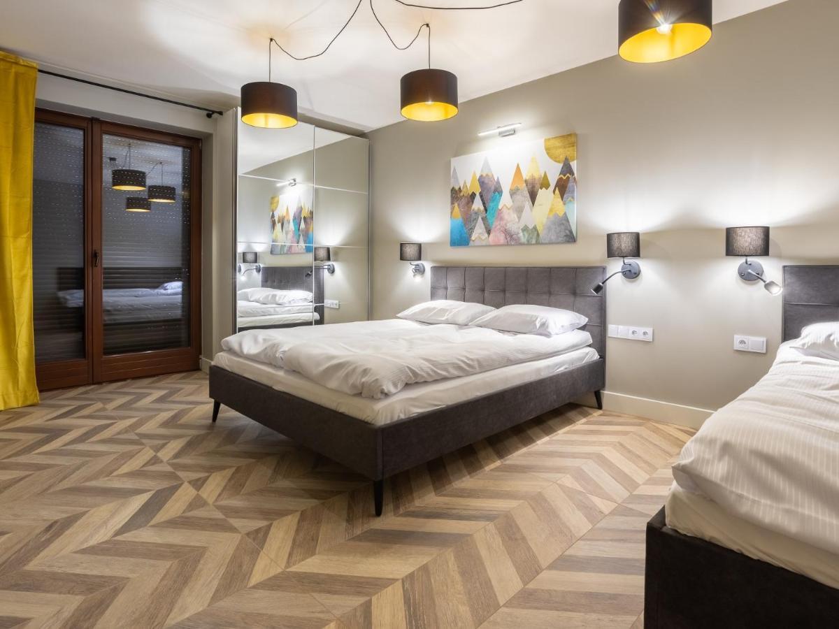 Apartament Jaskier Pardalowka Закопане Екстер'єр фото