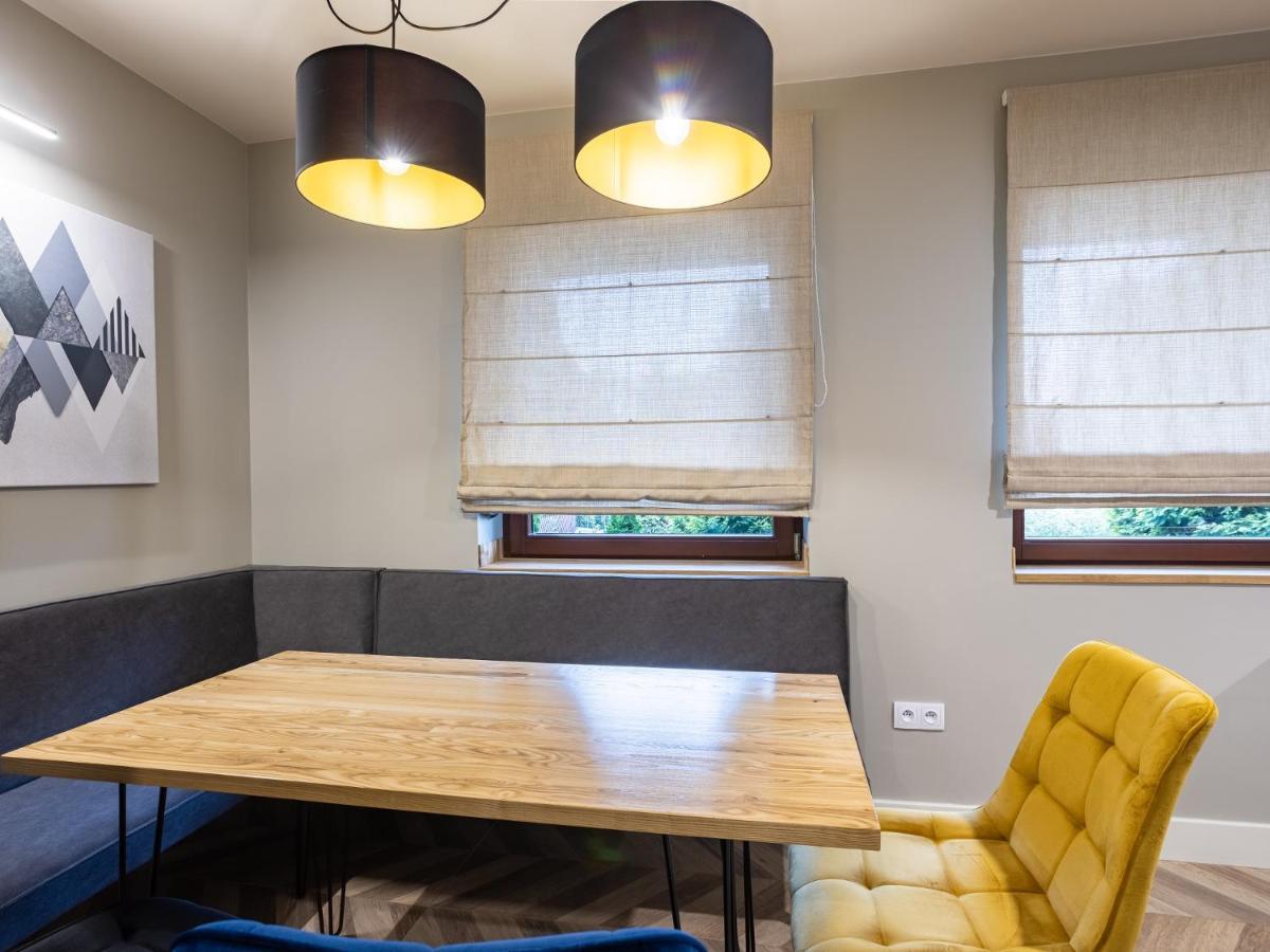 Apartament Jaskier Pardalowka Закопане Екстер'єр фото