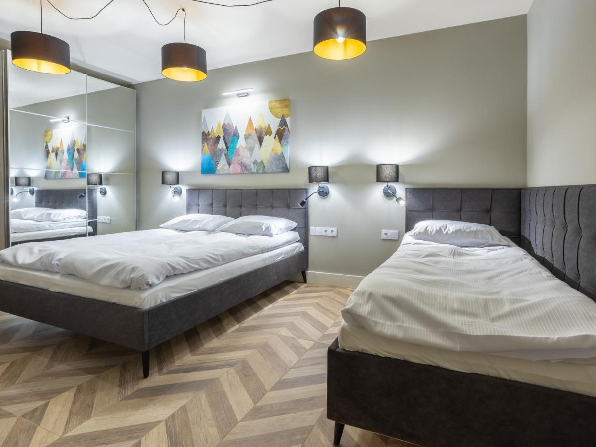 Apartament Jaskier Pardalowka Закопане Екстер'єр фото