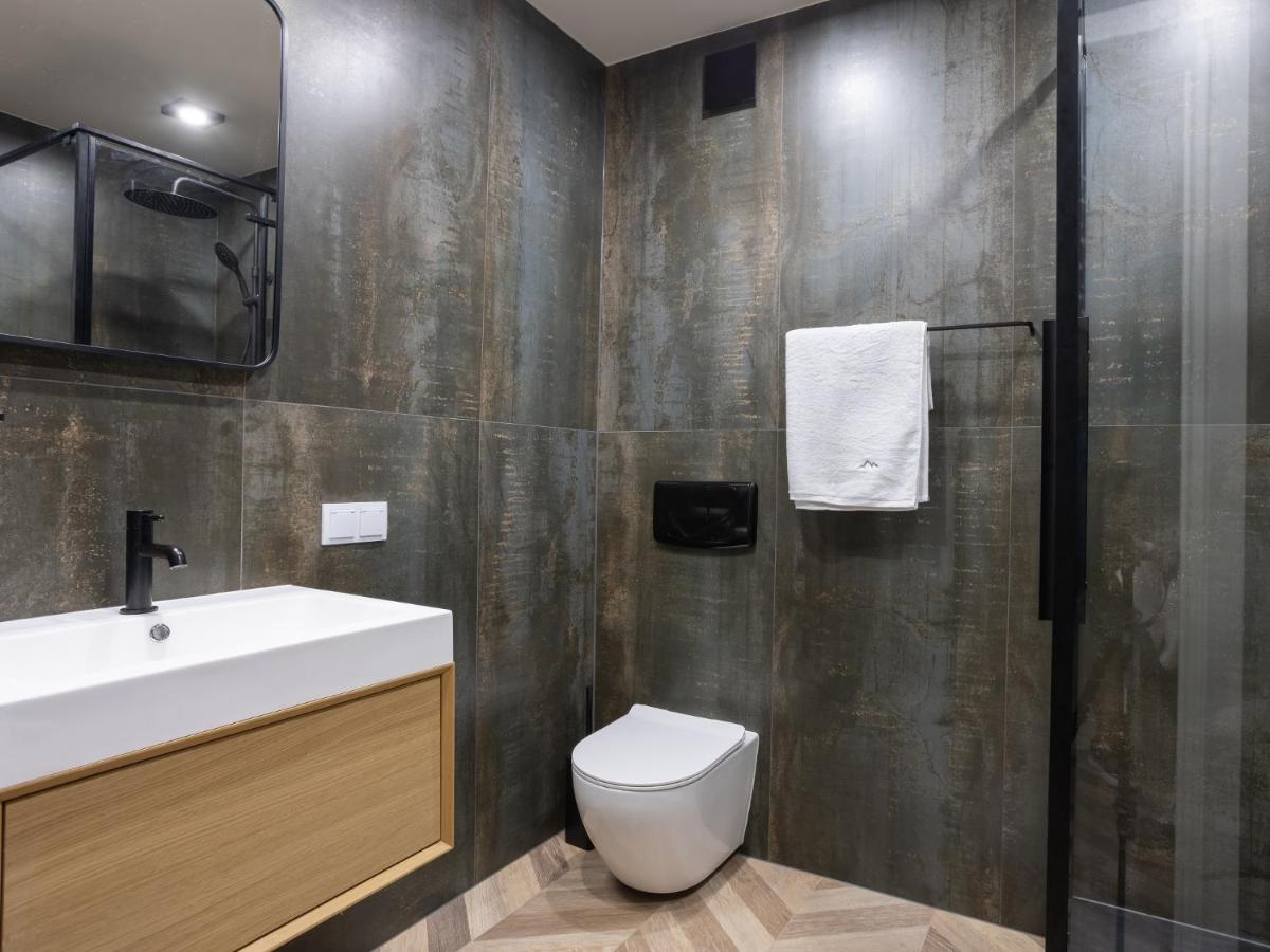 Apartament Jaskier Pardalowka Закопане Екстер'єр фото