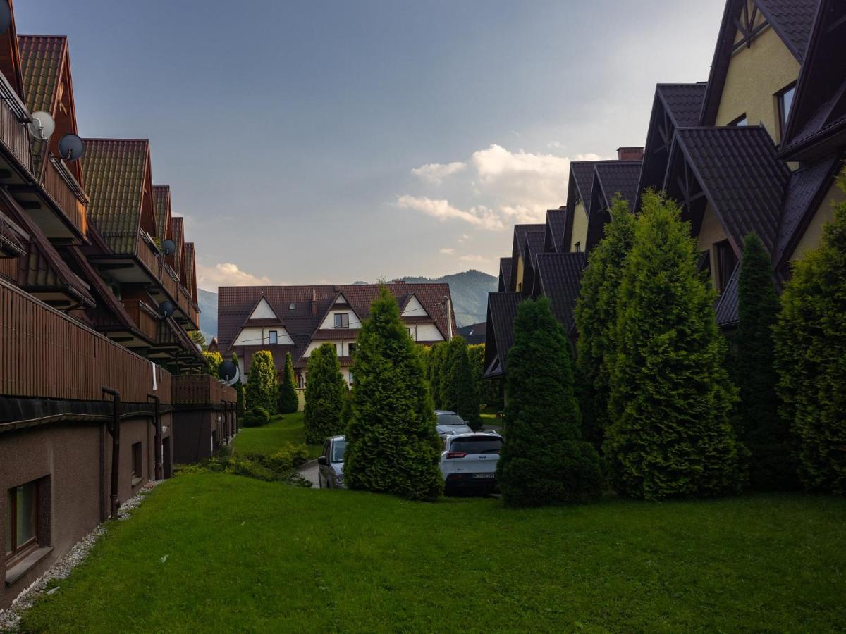 Apartament Jaskier Pardalowka Закопане Екстер'єр фото